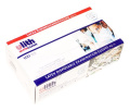 Gloves - Disposable Latex Gloves Xl (9-10) 100 Pieces Non Powdered